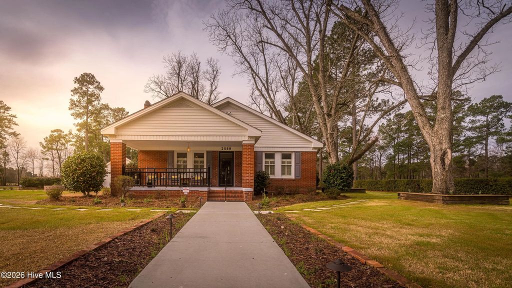 2589 Sidney Cherry Grove Road, Clarendon