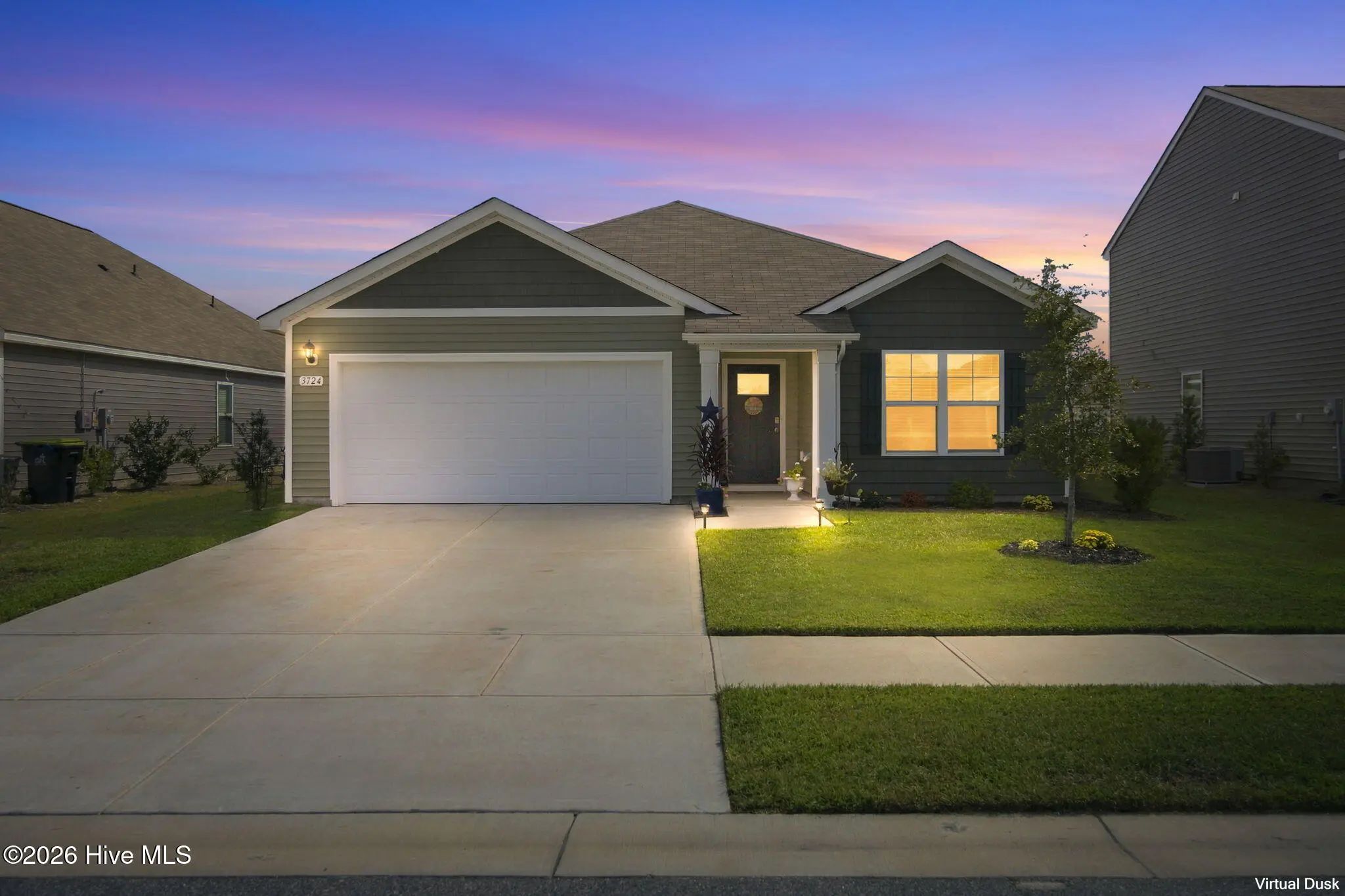 3724 Bumble Bee Drive, Shallotte