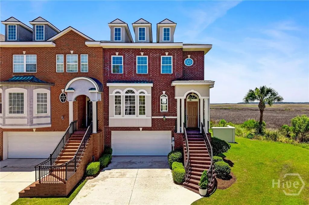 17 Hidden Pointe Drive, Savannah