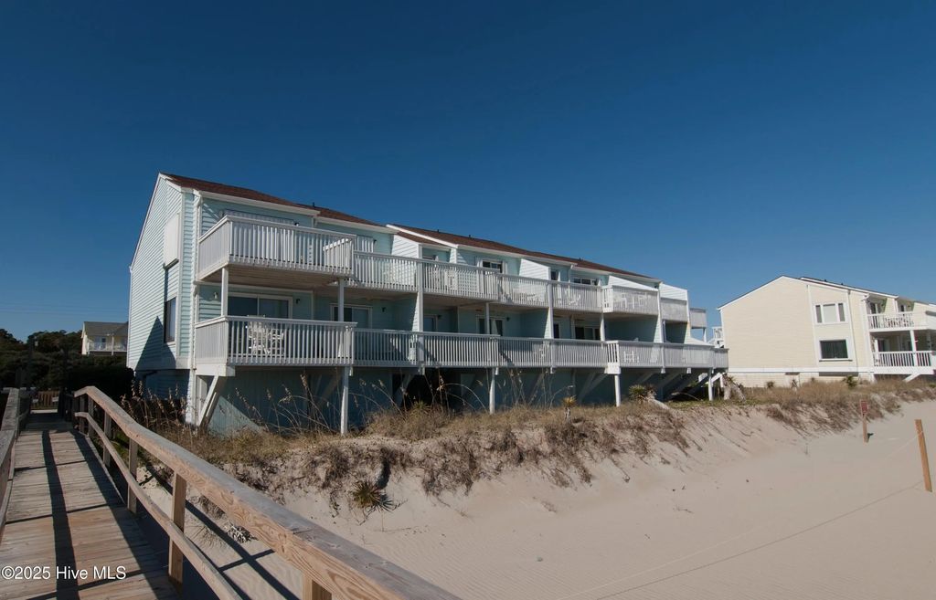 1207 Sand Dollar Court, Kure Beach