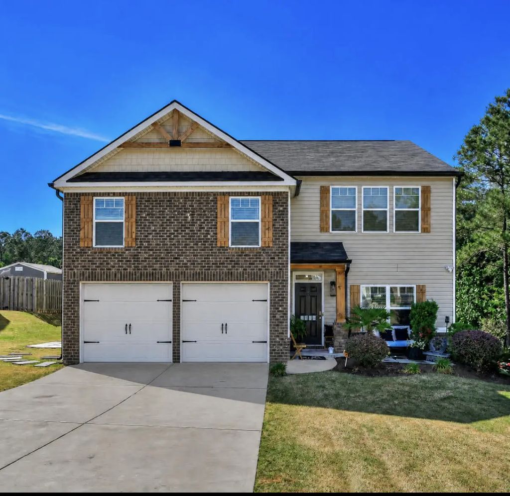 1528 Oglethorpe Drive, Richmond