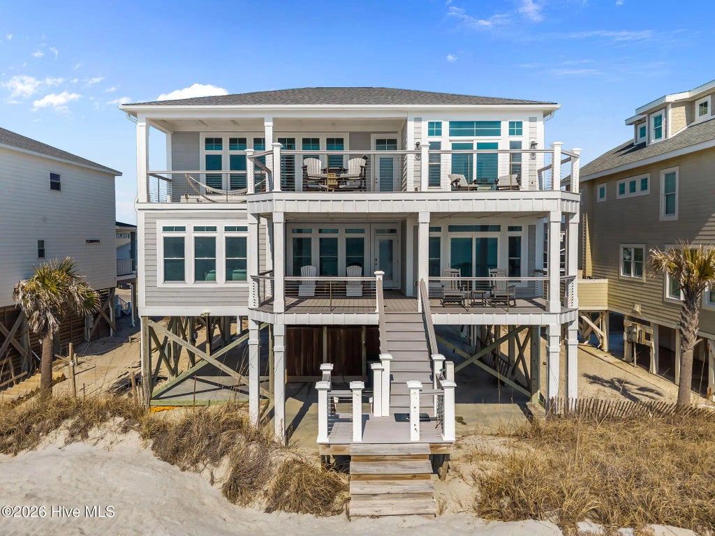 6617 W Beach Drive, Oak Island Beach