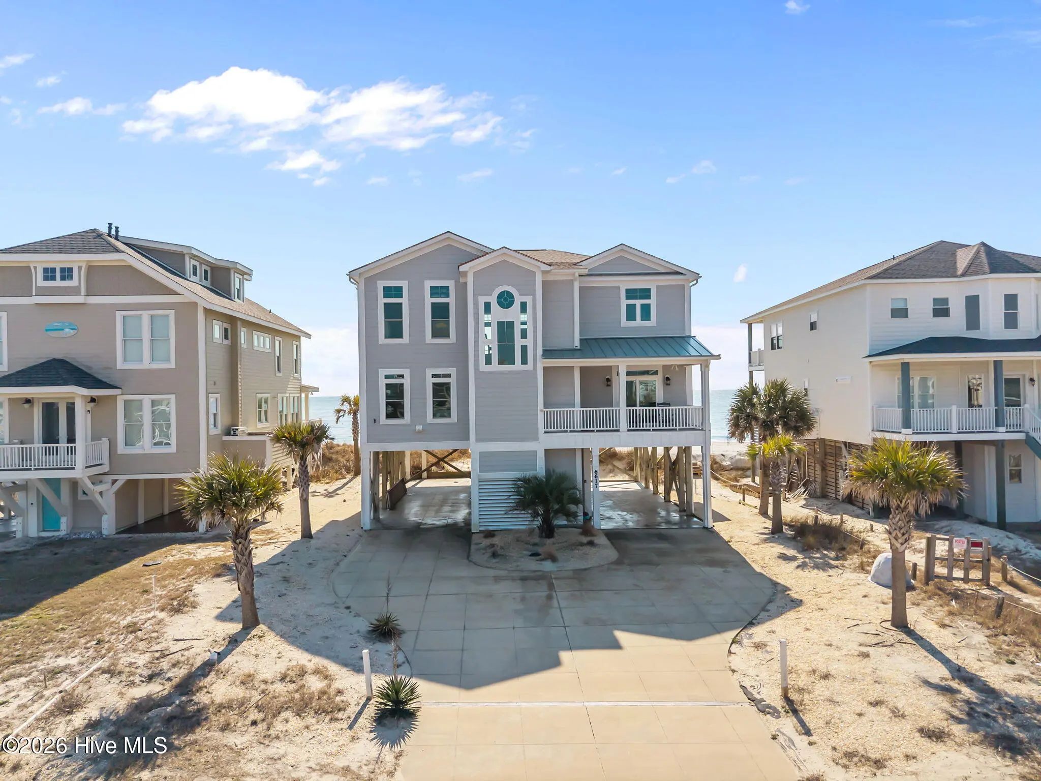 6617 W Beach Drive, Oak Island Beach
