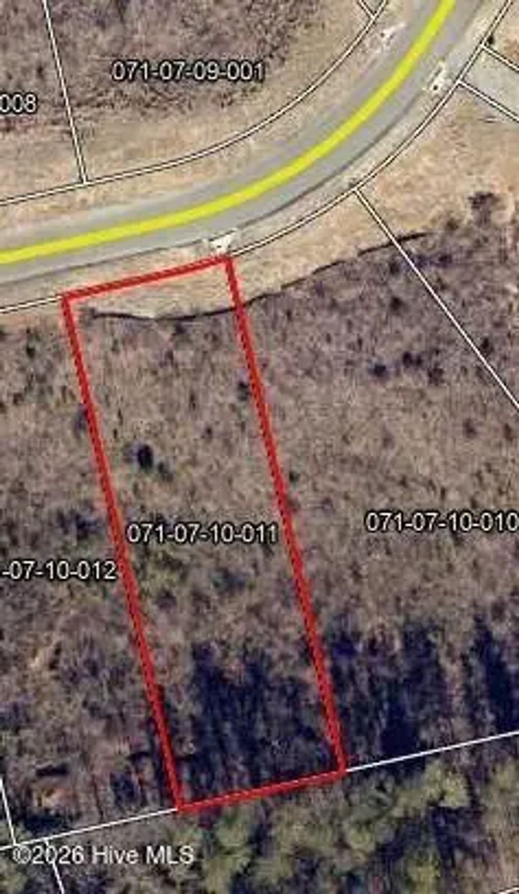 Lot 109 Scentlok Trace, Warrenville