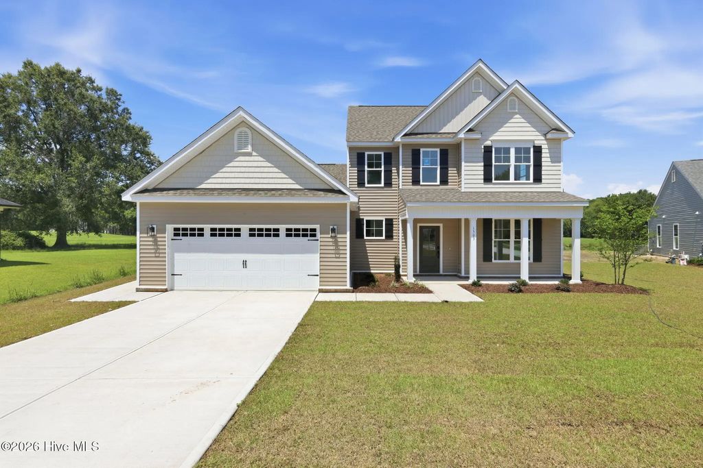1503 Mona Passage Court, New Bern