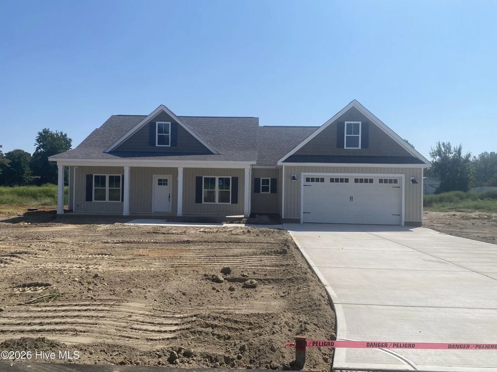 9643 Hinnant-edgerton Road, Kenly