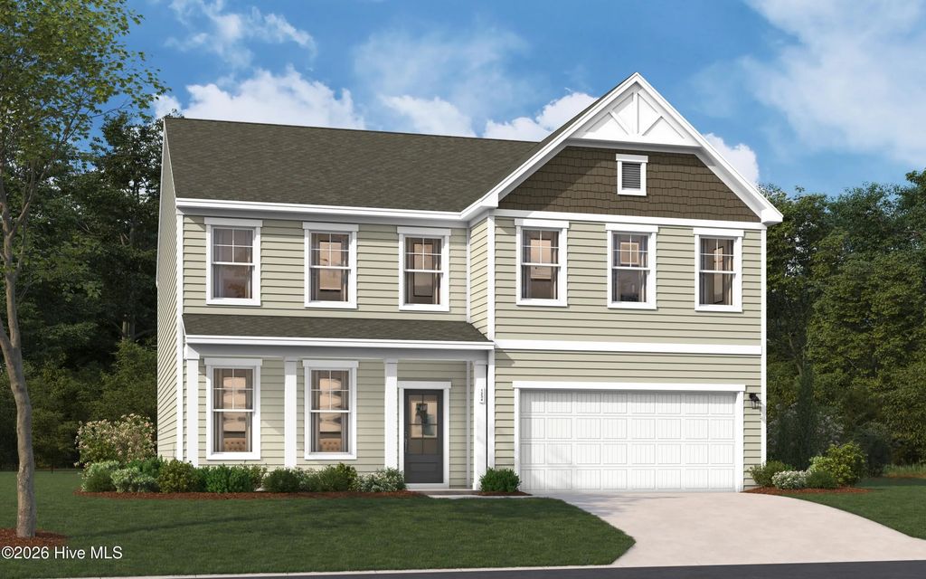 4509 Hartshorn Circle, Aiken