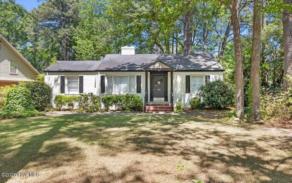 222 Briarcliff Road, Rocky Mount