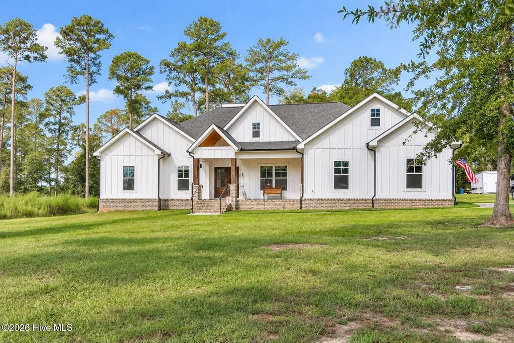 2538 Ray Owens Road, Appling