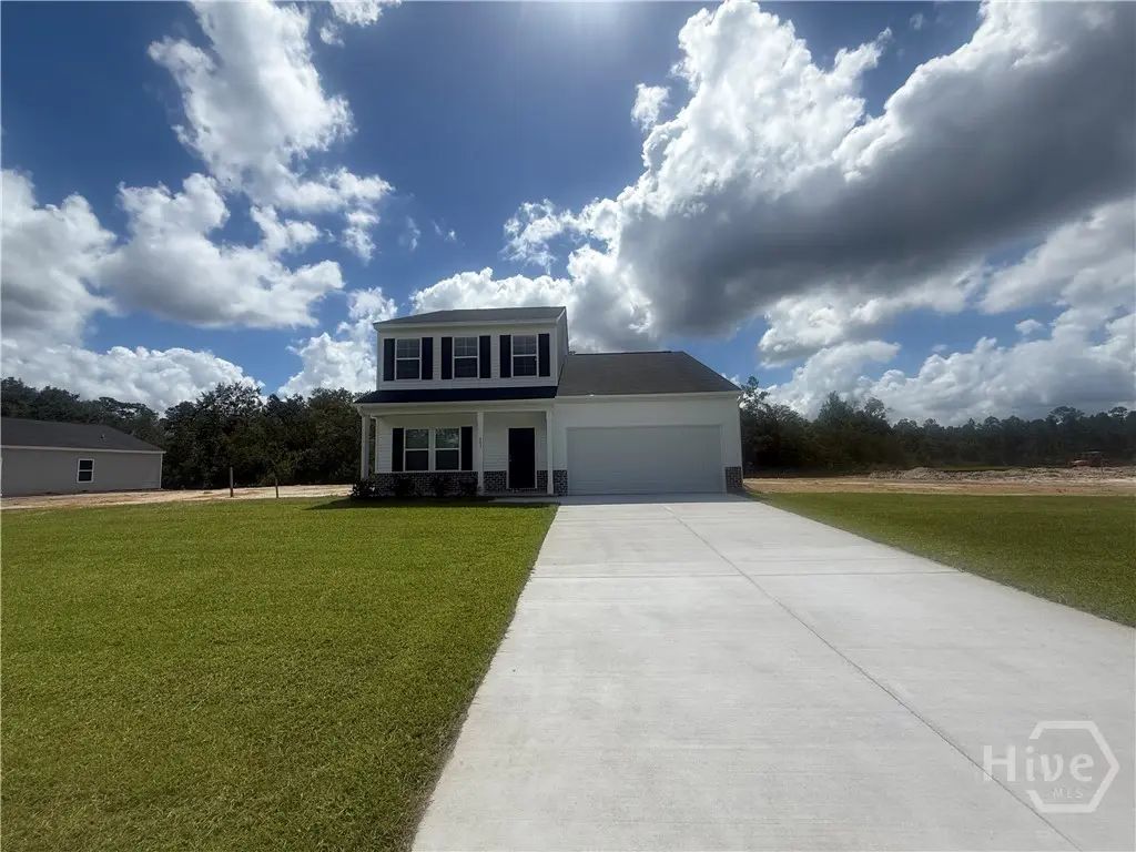483 Teal Trail Ne, Ludowici