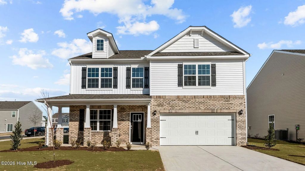 124 Brookberry Court, Rocky Mount