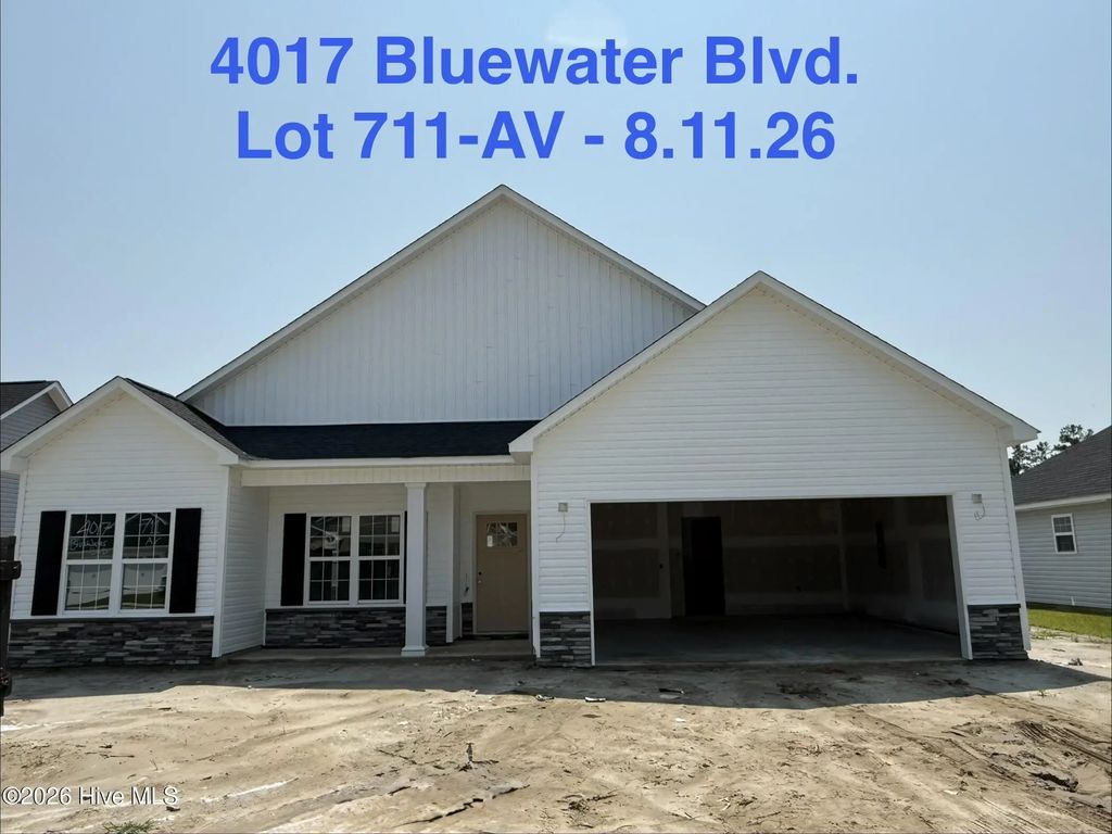 4017 Bluewater Boulevard, New Bern