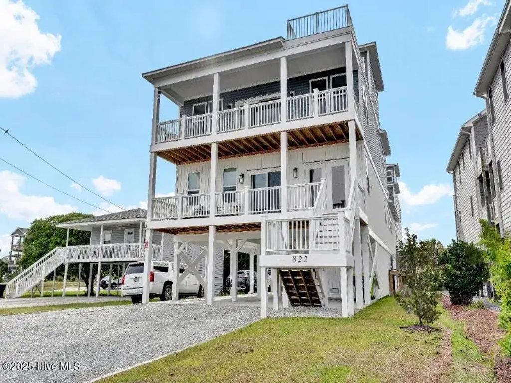 822 S Topsail Drive A, Surf City