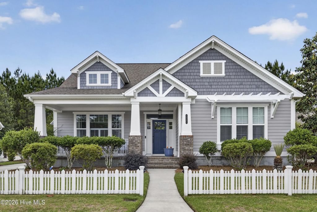 1081 Sandy Grove Place, Leland