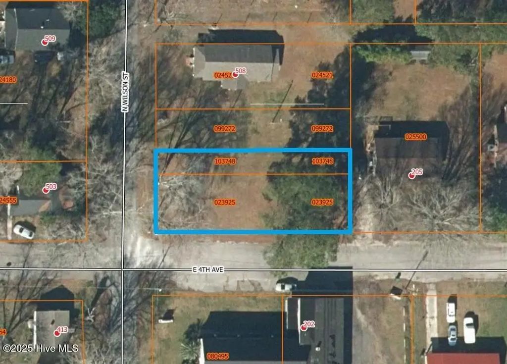 504 N Wilson Street, Chadbourn