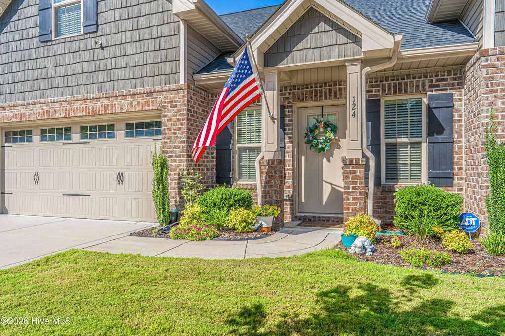124 Lark Drive, Pinehurst