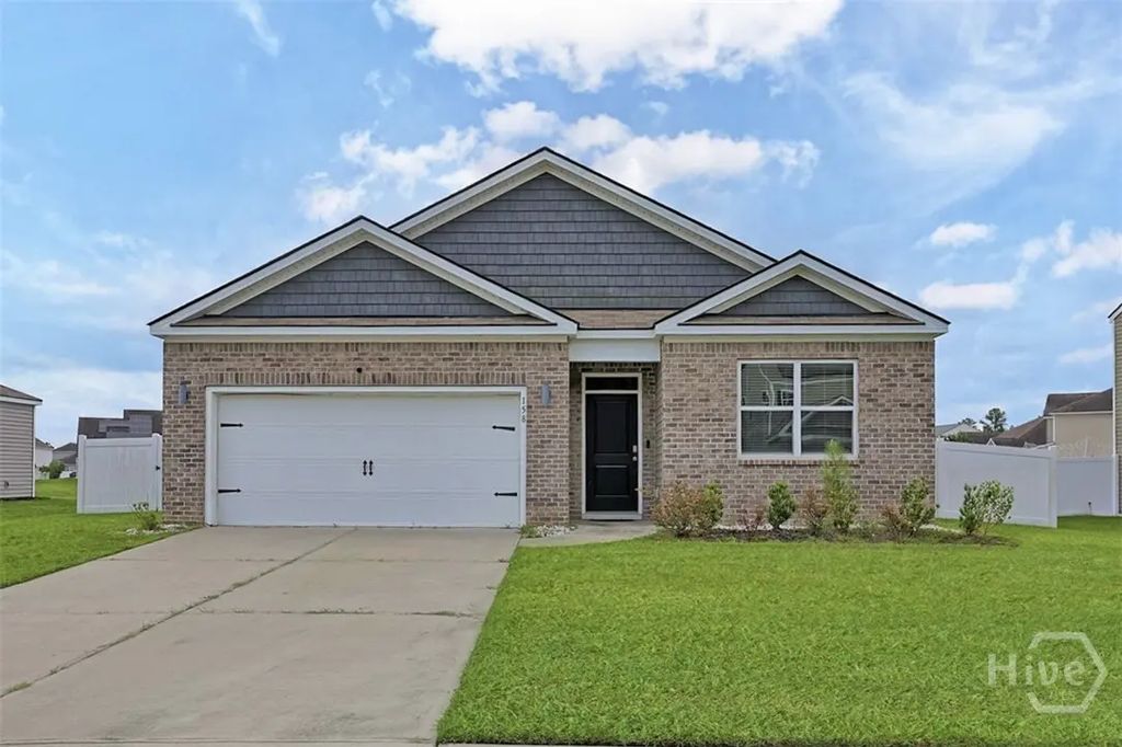 158 Troupe Drive, Port Wentworth