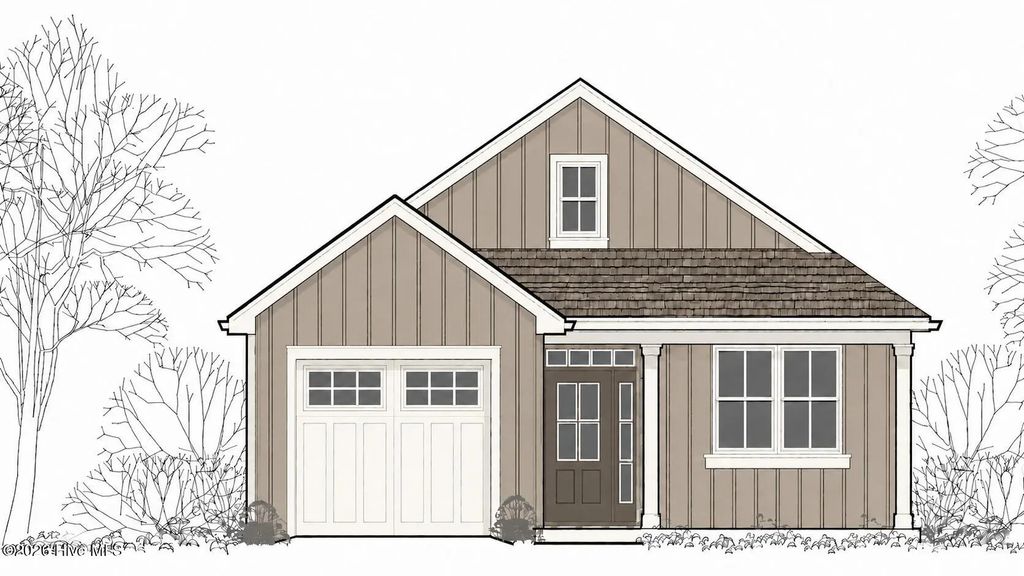 203 Winters Rest Road, Beaufort