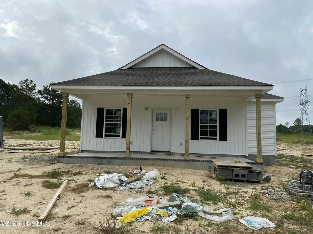 3736 Wire Road, McDuffie