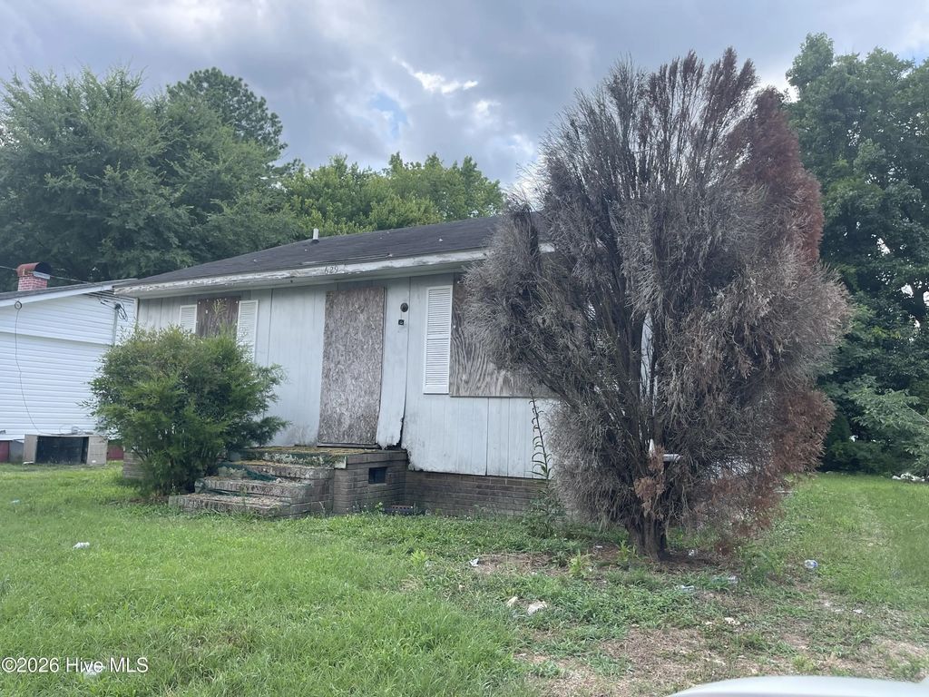 629 Dexter Street, Rocky Mount