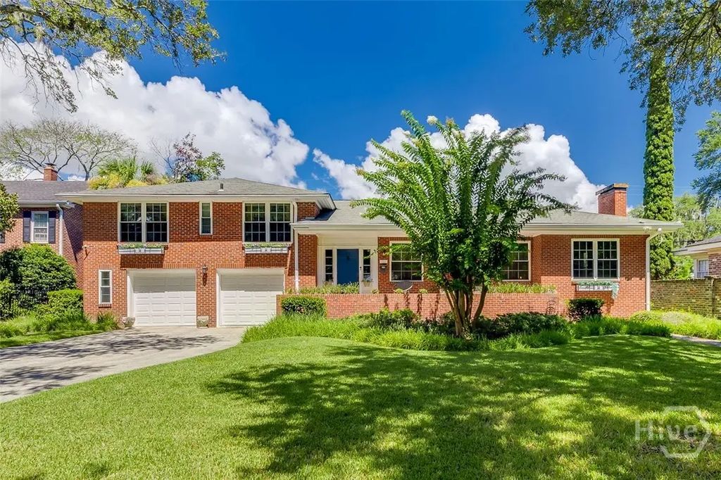 722 Washington Avenue, Savannah