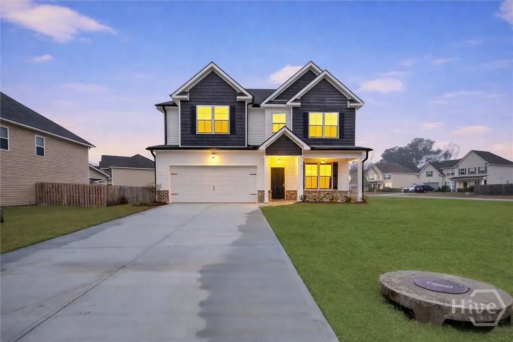 31 Beauregard Boulevard, Guyton
