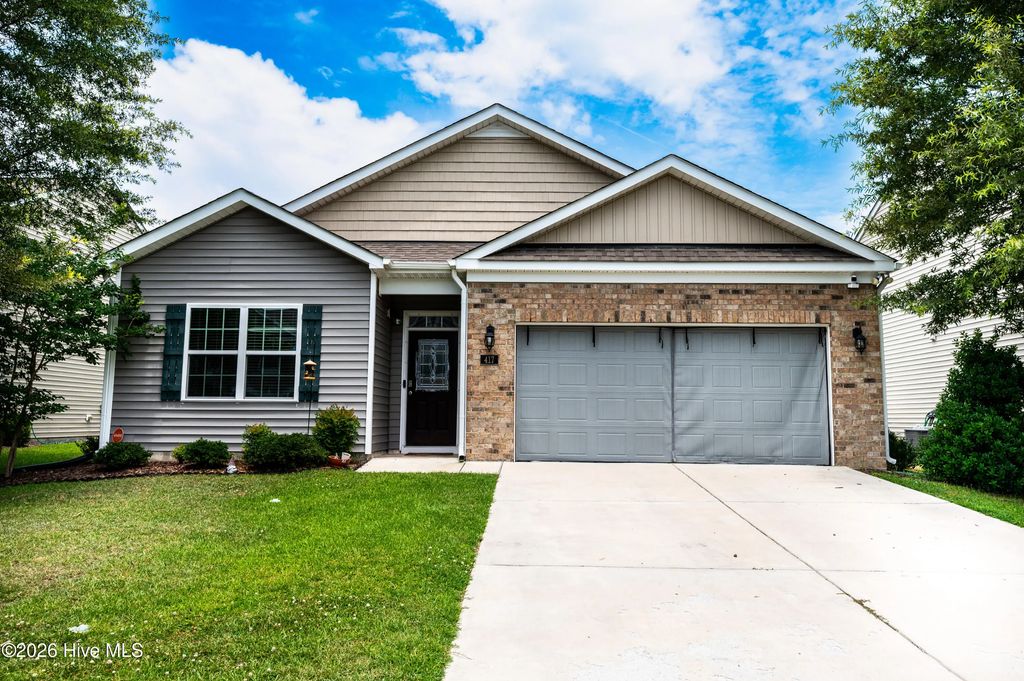 417 Ginger Drive, New Bern