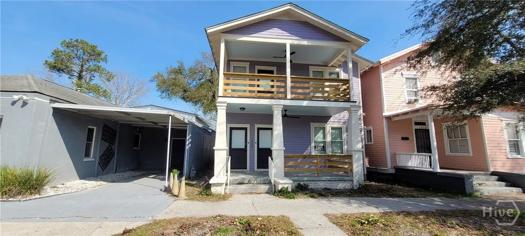 1018 E Gwinnett Street B, Savannah