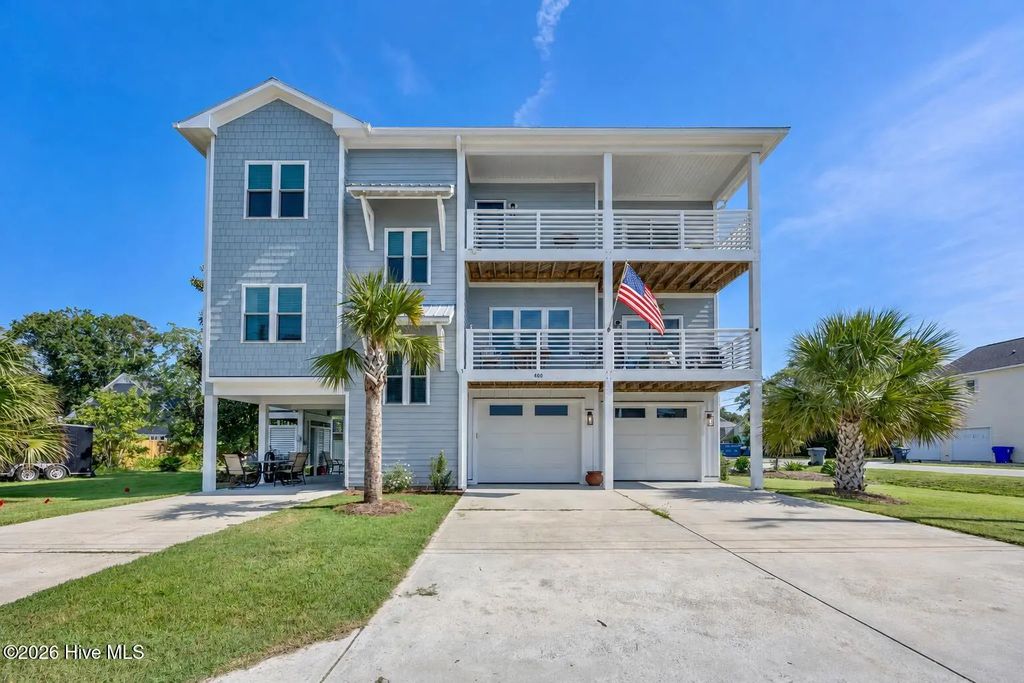 400 Sumter Avenue, Carolina Beach