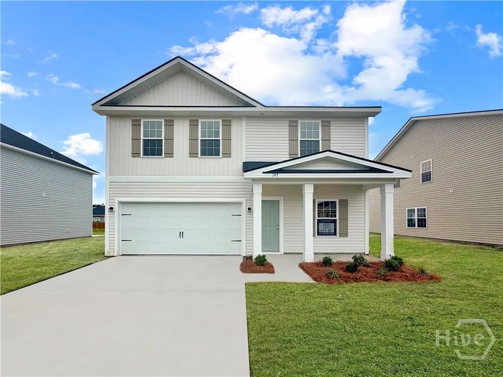 147 Pitchline Drive, Hinesville
