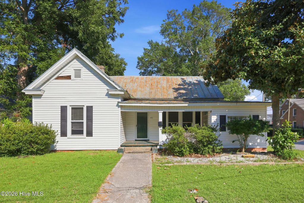 411 Latham Street, Greenville