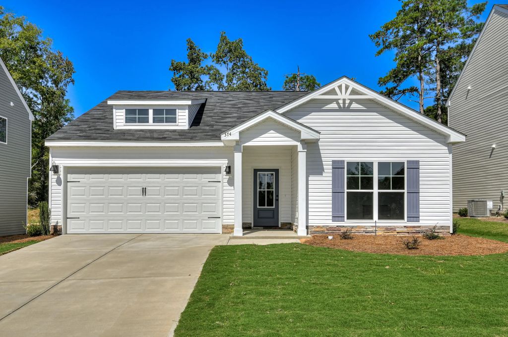 426 Mill Stone Lane, Edgefield
