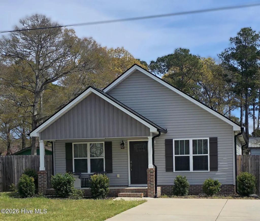88 Hillside Street, Clarkton