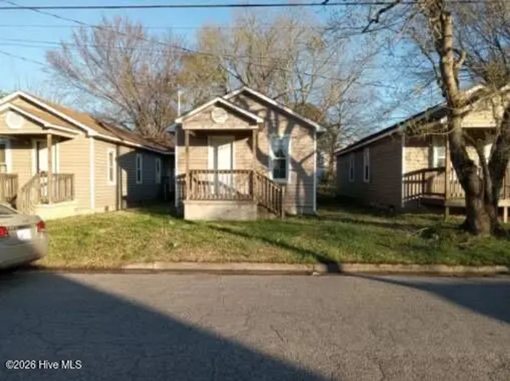 408 N Catherine Street, Ahoskie