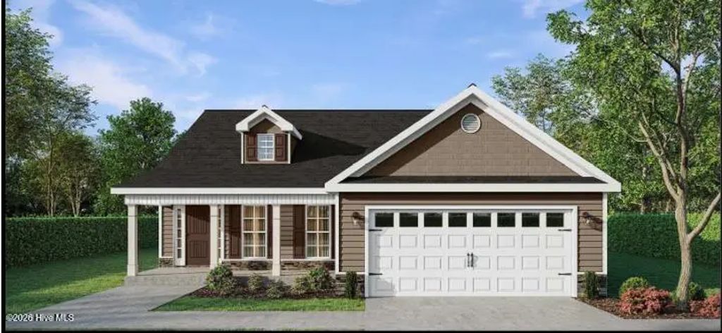 6863 Streamside Drive 28-a, Graniteville