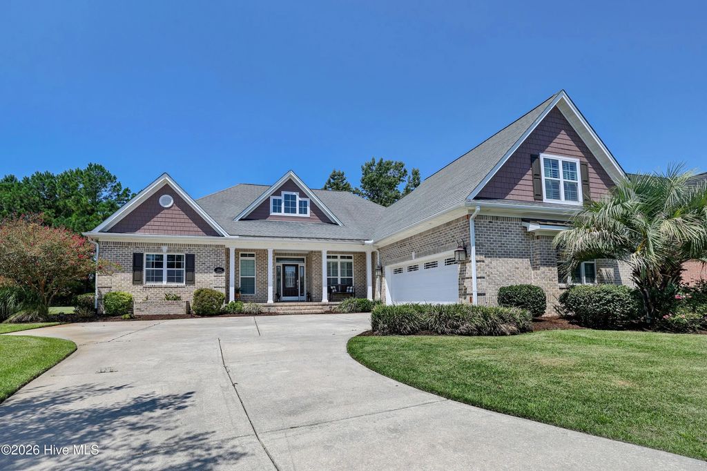 1334 Hydrangea Court, Leland
