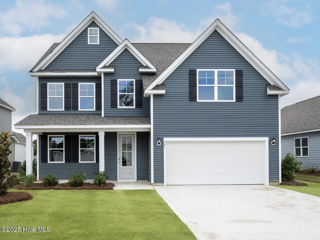 416 Matthews Farm Road Lot 184, Hubert