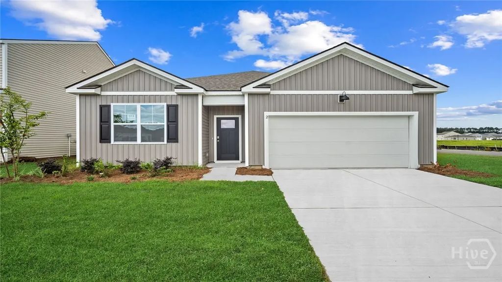 310 Cold Creek Pass, Port Wentworth