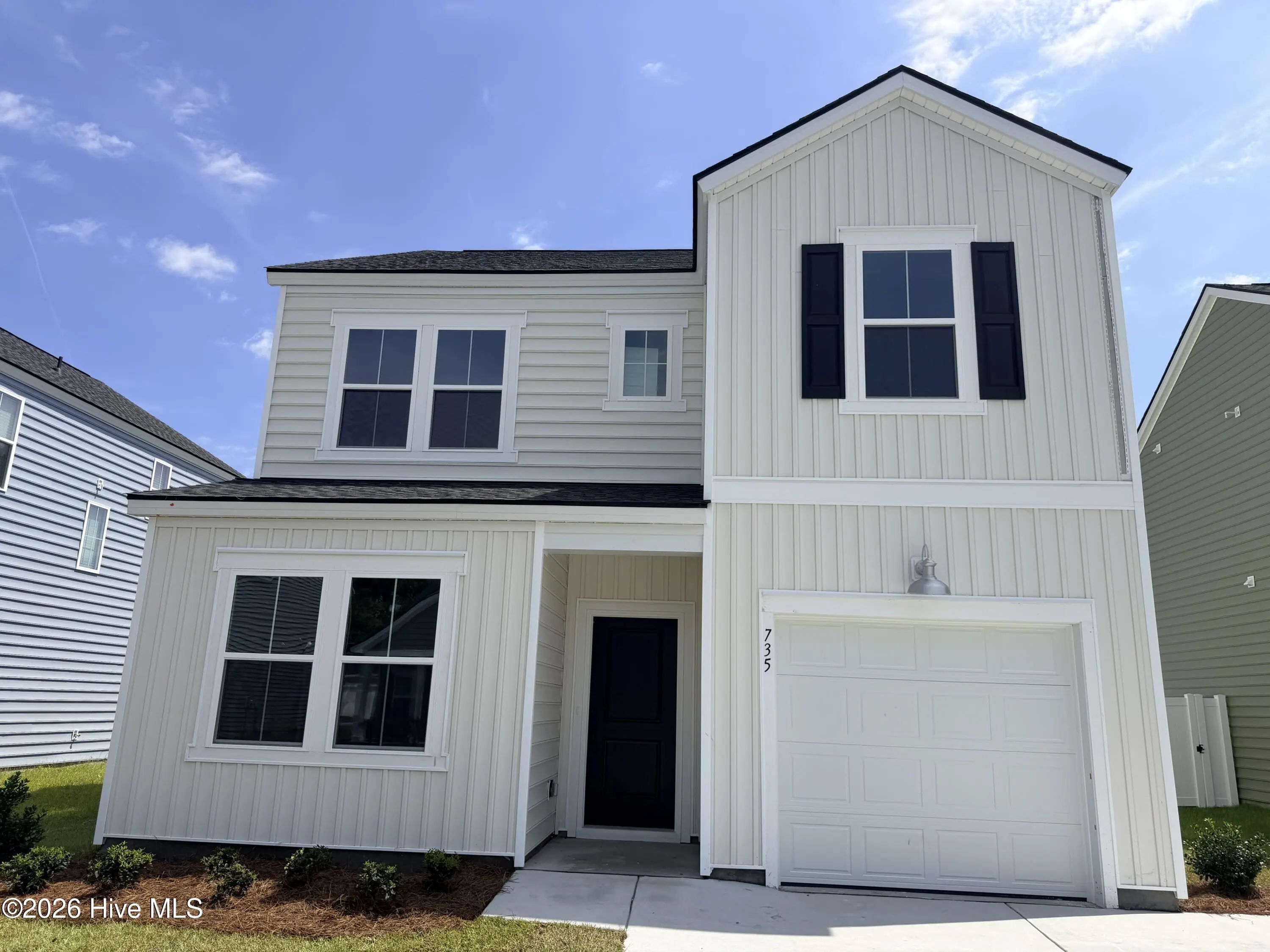735 Little Gull Way Sw Wilmington Lot 57, Ocean Isle Beach