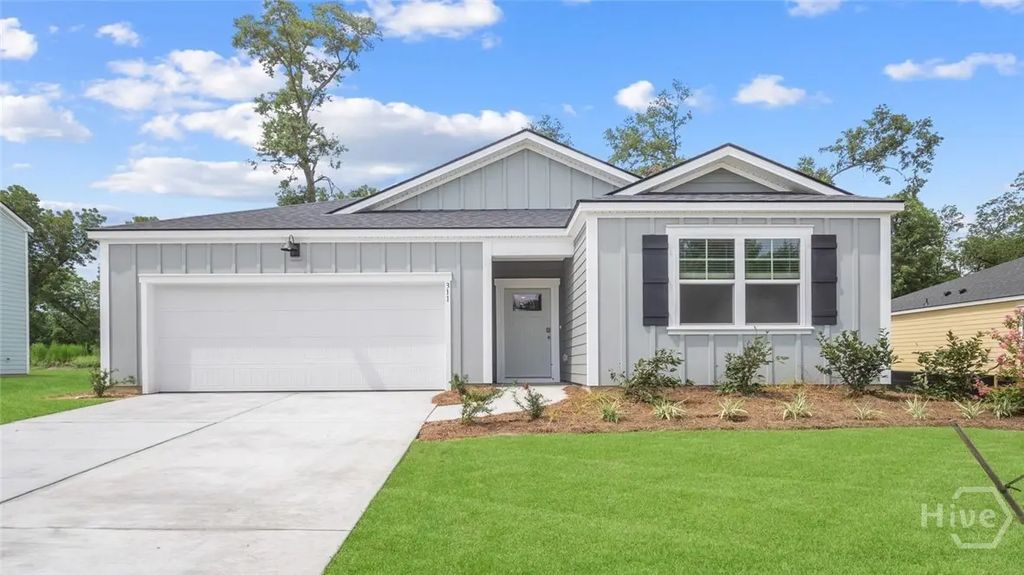 311 Royal Fern Lane, Statesboro