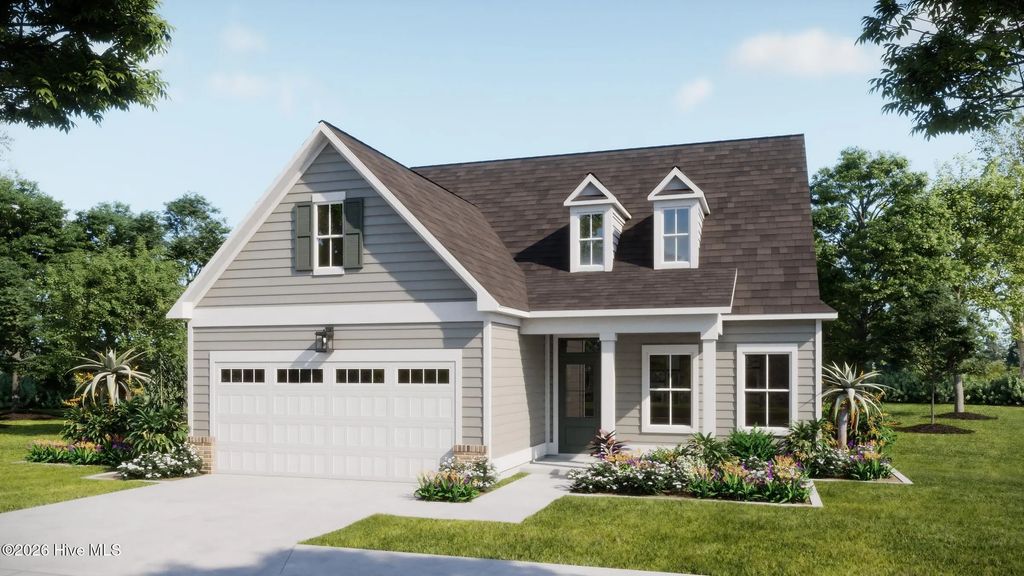 4492 Village Green Drive Sw Homesite 73, Shallotte