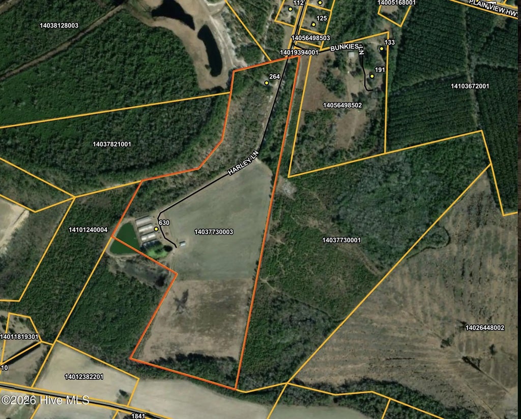 M&b Harley Lane, Dunn