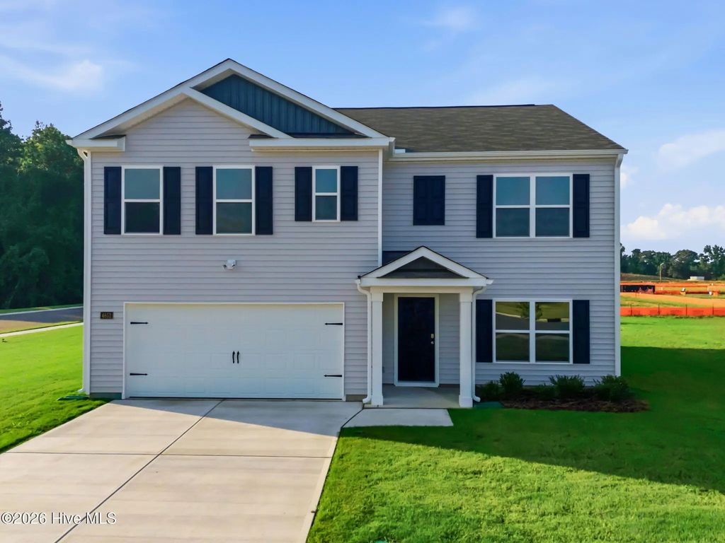4852 Martha Wynd Way, Farmville