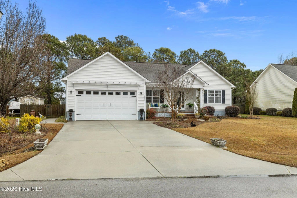 611 Flybridge Lane, Beaufort