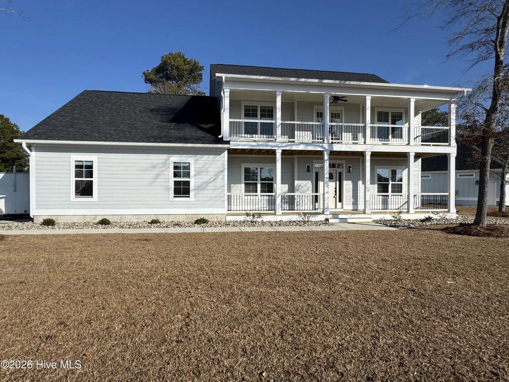 119 Pine Bluff Road, Swansboro
