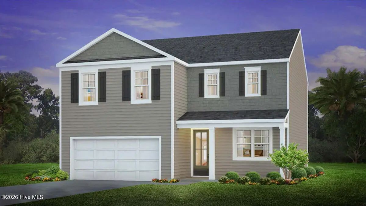 1568 Gunnel Drive Se Lot 108, Leland