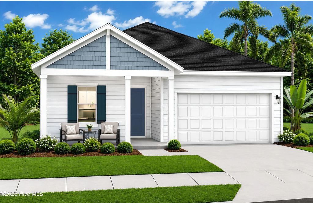 3090 Cape Point Lane, Supply