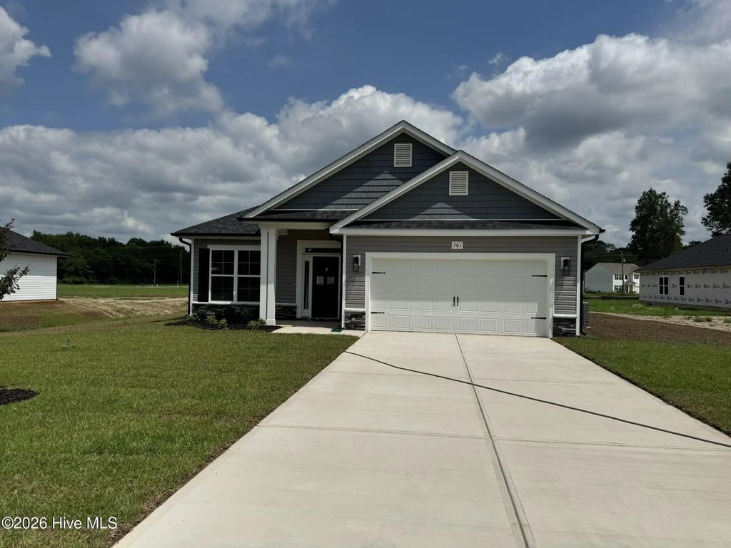 501 S Carey Street Lot 65, La Grange