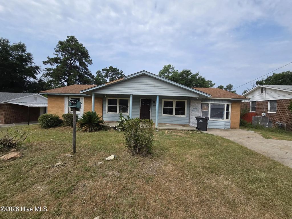 1709 Greenway Drive, Augusta