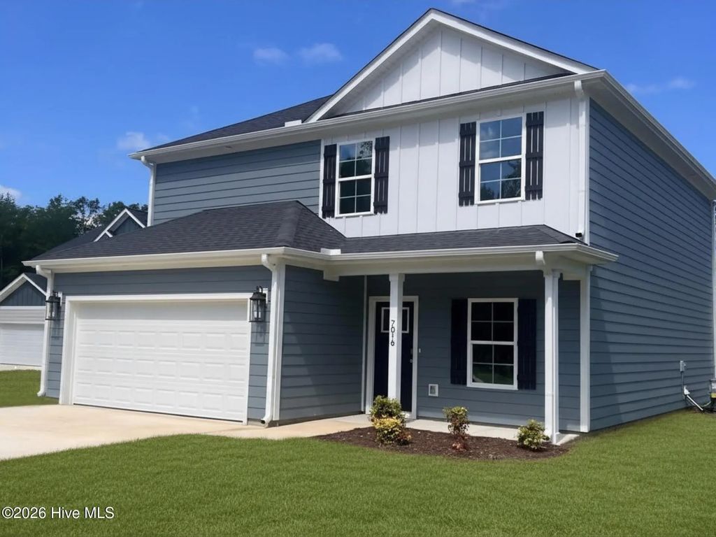 7016 Bayberry Park Drive, New Bern